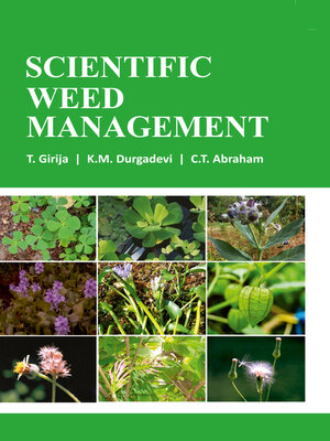 cover image of Scientific Weed Management